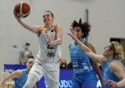 basketbols, FIBA Eirolīga: TTT Rīga - Seksārdas KSC