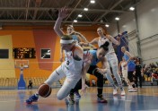 basketbols, FIBA Eirolīga: TTT Rīga - Seksārdas KSC