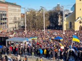 Pasākums Tallinā Ukrainas atbalstam - 1