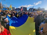 Pasākums Tallinā Ukrainas atbalstam - 3