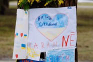 centrs < Rīga, protests Ukrainas atbalstam-27
