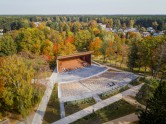 Latvijas Būvniecības gada balva 2021 - teritorijas labiekārtojums - 6