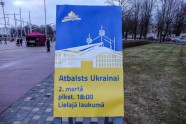2. marta mītiņš Ukrainas atbalstam Ventspilī - 3