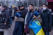 2. marta mītiņš Ukrainas atbalstam Ventspilī - 7
