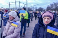 2. marta mītiņš Ukrainas atbalstam Ventspilī - 10