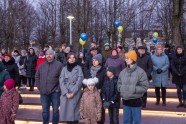 2. marta mītiņš Ukrainas atbalstam Ventspilī - 12