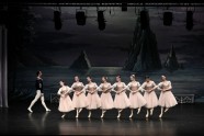 Kijevas baleta Gulbju ezers Francijā - 2