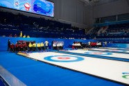 Pekinas paralimpiskās spēles, ratiņkērlings: Latvija - Zviedrija - 23