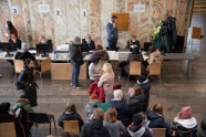Rīgas Kongresu namā atvērts atbalsta centrs Ukrainas iedzīvotājiem - 24
