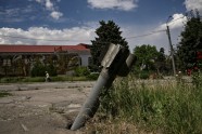 Ukraina karš raķete 