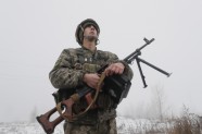 Kijiva Ukraina karavīrs 