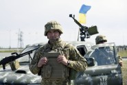Ukraina karavīrs 