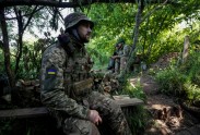 Ukraina karavīri 
