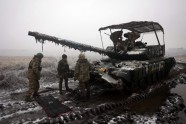 Ukraina karš tanks 