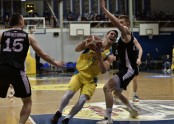 Latvijas basketbola Užavas kauss: VEF Rīga - Ventspils - 9