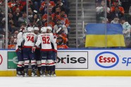 Hokejs, NHL spēle: Edmontonas Oilers - Vašingtonas Capitals - 3