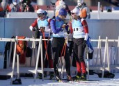 Biatlons, Pasaules kausa posms Otepē, Igaunijā. Sprint vīriešiem (10.03.2022.) - 5