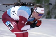 Biatlons, Pasaules kausa posms Otepē, Igaunijā. Sprint vīriešiem (10.03.2022.) - 9