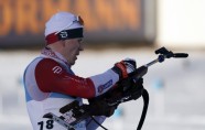 Biatlons, Pasaules kausa posms Otepē, Igaunijā. Sprint vīriešiem (10.03.2022.) - 24