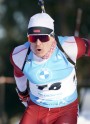 Biatlons, Pasaules kausa posms Otepē, Igaunijā. Sprint vīriešiem (10.03.2022.) - 25