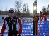 Biatlons, Pasaules kausa posms Otepē, Igaunijā. Sprint vīriešiem (10.03.2022.) - 28