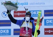 Biatlons, Pasaules kausa posms Otepē, Igaunijā. Sprint vīriešiem (10.03.2022.) - 35