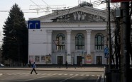 Mariupoles teātris pirms un pēc Krievijas uzbrukuma - 1