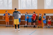 Ukrainas basketbolisti Mālpilī - 1