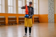 Ukrainas basketbolisti Mālpilī - 2