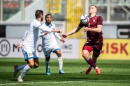Futbols, Pārbaudes spēle: Latvija - Kuveita - 9