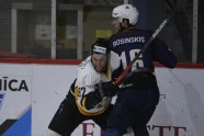 Hokejs, OHL fināls: Zemgale/LLU - Olimp/Venta2002 (pirmā spēle) - 4