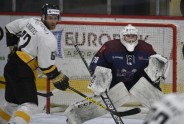 Hokejs, OHL fināls: Zemgale/LLU - Olimp/Venta2002 (pirmā spēle) - 14