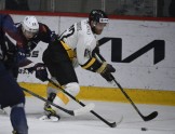 Hokejs, OHL fināls: Zemgale/LLU - Olimp/Venta2002 (pirmā spēle) - 16