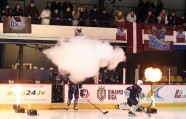 Hokejs, OHL fināls: Zemgale/LLU - Olimp/Venta2002 (pirmā spēle) - 29