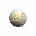 Finanšu pratībai veltītā 2 eiro monēta - 5