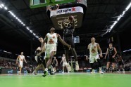 Basketbols, Latvijas-Igaunijas basketbola līgas (LIBL) fināls: VEF Rīga - Viimsi - 18