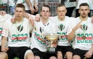 Basketbols, Latvijas-Igaunijas basketbola līgas (LIBL) fināls: VEF Rīga - Viimsi - 24