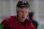 Hokejs, Latvijas izlases treniņš (2022. gada 11. aprīlis) - 27