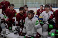 Hokejs, Latvijas izlases treniņš (2022. gada 11. aprīlis) - 58
