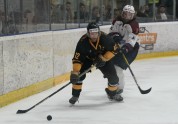 Hokejs, OHL fināls: Zemgale/LLU - Olimp/Venta 2002