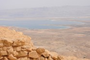 Nāves jūra pie Masadas