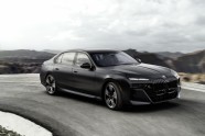 BMW 7. sērija (G70) - 29