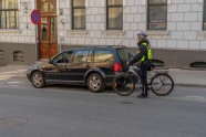 Rīgas pašvaldības policijas velosipēdu patruļa - 7