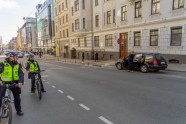 Rīgas pašvaldības policijas velosipēdu patruļa - 8