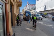 Rīgas pašvaldības policijas velosipēdu patruļa - 9