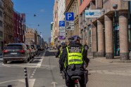 Rīgas pašvaldības policijas velosipēdu patruļa - 11