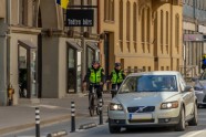 Rīgas pašvaldības policijas velosipēdu patruļa - 14