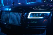 Rolls-Royce Ghost Black Badge 2022 - 11