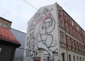 Rīgas ielu māksla - 39