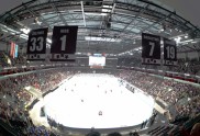 Hokejs, pārbaudes spēle: Latvija - Kazahstāna (9. maijs) - 19
